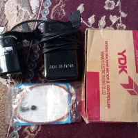 دینام چرخ خیاطی ژاپنی