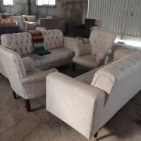 مبل راحتی|مبلمان خانگی و میز عسلی|خوی, |دیوار