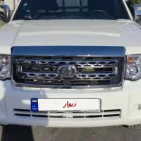 نیسان زامیاد پادرا پلاس 1400 با معرفی کار روزانه|خودرو سواری و وانت|اصفهان, برازنده|دیوار