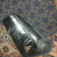 تعدادی وسایل پژو سالم موتوری،اگزوز،اینه پارسی