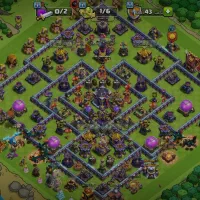 اکانت کلش آف کلنز حضوری