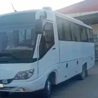 مینی بوس بنز مارکوپلو مدل ۱۳۸۳