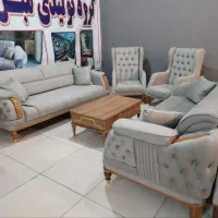 مبلمان باقیمت تولید و طرح تعویض//تولیدی دل آرام&|مبلمان خانگی و میز عسلی|فولادشهر, فولادشهر|دیوار