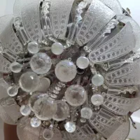 لوستر|لوستر و چراغ آویز|پرند, فاز ۶|دیوار