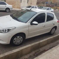 ماشین 207tu5 1403|خودرو سواری و وانت|زنجان, |دیوار