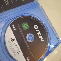 دیسک بازی اف سی ۲۴و۲۵|کنسول، بازی ویدئویی و آنلاین|تهران, سیمای ایران|دیوار