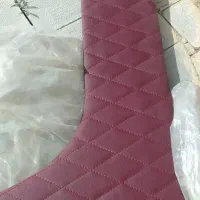 رودری عقب پاترول دو در و آینه بغل طرح استیل یک عدد|قطعات یدکی و لوازم جانبی|رودهن, |دیوار