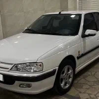 پژو پارس اتومات ۹۷ tu5