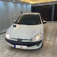 ۲۰۶تیپ۲مدل۹۸|خودرو سواری و وانت|بهارستان, |دیوار