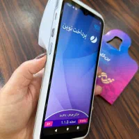 کارتخوان مدل P10 لمسی کارت خوان اندرویدی|فروشگاه و مغازه|زنجان, |دیوار