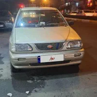 پراید ۱۴۱ مدل ۸۹ بی‌رنگ