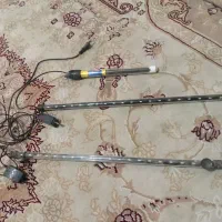 لوازم اکواریوم چراغ و بخاری|ماهی|کرج, نوروزآباد|دیوار