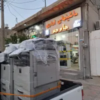 انواع برندهای اچ پی سامسونگ برادر شارپ کونیکا|پرینتر، اسکنر، کپی، فکس|جم, |دیوار