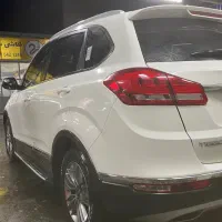 تیگو ۵مدل ۱۴۰۰بیرنگ