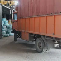 خاور ۶۰۸ مسقف|خودرو سنگین|کهریزک, |دیوار