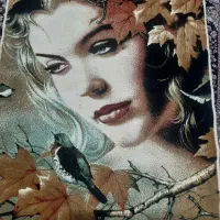 قالیچه چهره زیبا|فرش|تهران, ستارخان|دیوار