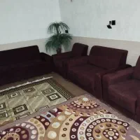 مبل هفت نفره|مبلمان خانگی و میز عسلی|شیراز, شهرک مهدی‌آباد|دیوار