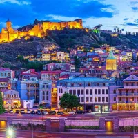 تور ویژه گرجستان ،تفلیس و باتومی