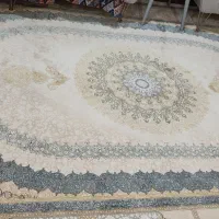 دو عدد فرش ۹ متری ۱۲۰۰ شانه