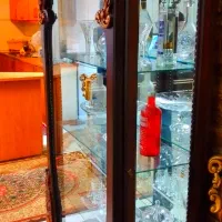 بوفه شیک|بوفه، ویترین، کنسول|فردیس, خیام غربی|دیوار