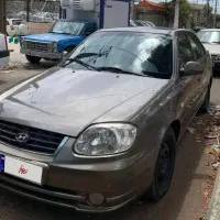 هیوندا ورنا اتومات