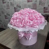 سفارش دسته گل های روبانی