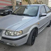 سمند ال ایکس ۸۵ بدون رنگ