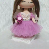 فرشته مو خارجی|اسباب‌بازی بچه|محمدیه-قزوین, |دیوار