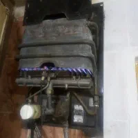 آبگرمکن دیواری ۱۵ لیتری ایران شرق