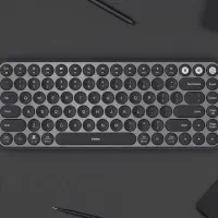 کیبورد بی سیم شیائومی Xiaomi MIIIW|قطعات و لوازم جانبی رایانه|تهران, حکیمیه|دیوار