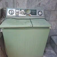 لباسشویی دو قلو توشیبا