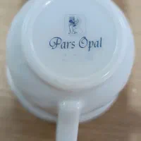 فنجون نعلبکی آرکوپال|ظروف سرو و پذیرایی|قم, شهرک امام حسن|دیوار