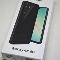 فروش استثنایی samsung galaxy a26 در سیب سبز|موبایل|مشهد, احمدآباد|دیوار