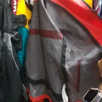 تعدادی لباس جنس خارجی