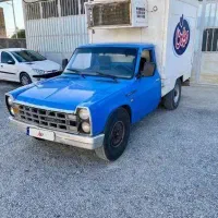 نیسان مدل ۹۲ یخچال زیر صفر