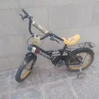 دوچرخه مارک پرادو با کمکی