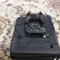 فروش یک عدد ps4|کنسول، بازی ویدئویی و آنلاین|بندرعباس, |دیوار
