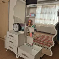 سرویس تخت خواب دو نفره|تخت و سرویس خواب|پردیس, فاز ۲|دیوار