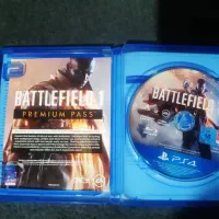 دیسک ps4 مافیا ۳ و بتلفیلد ۱|کنسول، بازی ویدئویی و آنلاین|گلستان (تهران), |دیوار