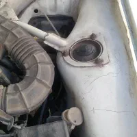 پیکان وانت۸۵ انژکتور|خودرو سواری و وانت|رشت, اسماعیل آباد|دیوار