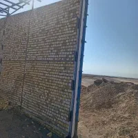 واحد کارگاهی درمرحله سفت کاری|فروش دفتر کار، اتاق اداری، مطب|گناباد, |دیوار