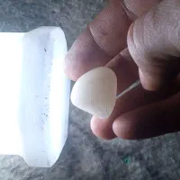 سنگ الماس اصل دل کوهای سبلان سختی ۹۹٪|جواهرات|قدس, شهر‌قدس|دیوار