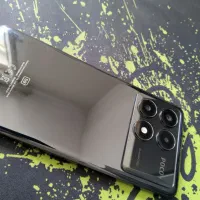 گوشی Poco x6pro روت شده و کاستوم شده|موبایل|تبریز, |دیوار