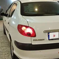 ۲۰۶sdمدل۱۳۹۳|خودرو سواری و وانت|گرگان, |دیوار