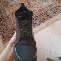 کتونی ارجینال زارا و بوت زنانه|کیف، کفش، کمربند|پرند, فاز ۰|دیوار