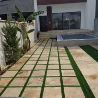 ویلا باغچه استخردار نوساز شهرکی سند تک‌برگ