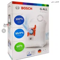 انواع کیسه جارو برقی (دائمی .یکبار مصرف)|لوازم نظافت|دزفول, |دیوار