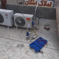 تعمیرات تخصصی کولر گازی با قید ضمانت|خدمات پیشه و مهارت|رباط‌کریم, |دیوار