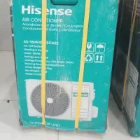 کولرگازی هایسنس کولر گازی خوش قیمت