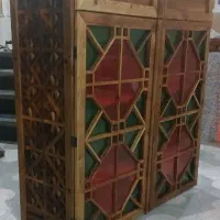 صنایع چوبی سنتی گره چینی|صنایع دستی و سایر لوازم تزئینی|فسا, |دیوار
